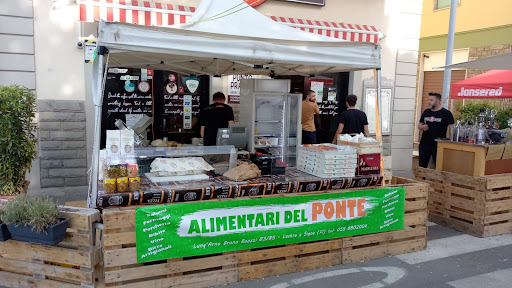 Alimentari del Ponte Logo