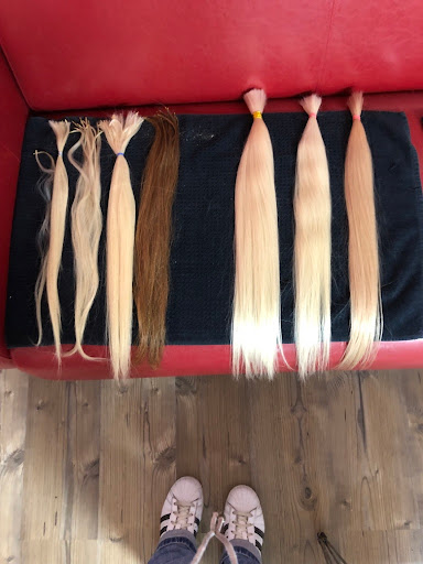 Steffi's Kunstwerk Hairextensions - Thumbnail