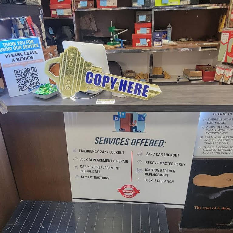 Key Copy and Locksmith Services New York NY, 980 3rd Ave