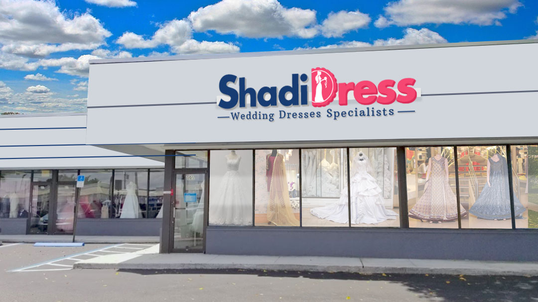 Shadi Dress - Bridal Fashion - photo 1