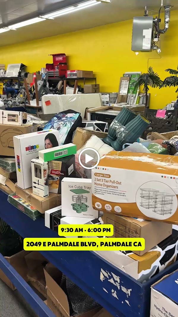 Super Mega Deals Bin Store photo 2