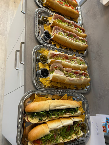 SubStop diner - Visual