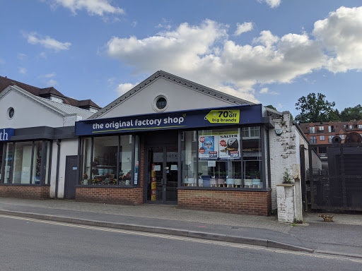The Original Factory Shop (Haslemere)