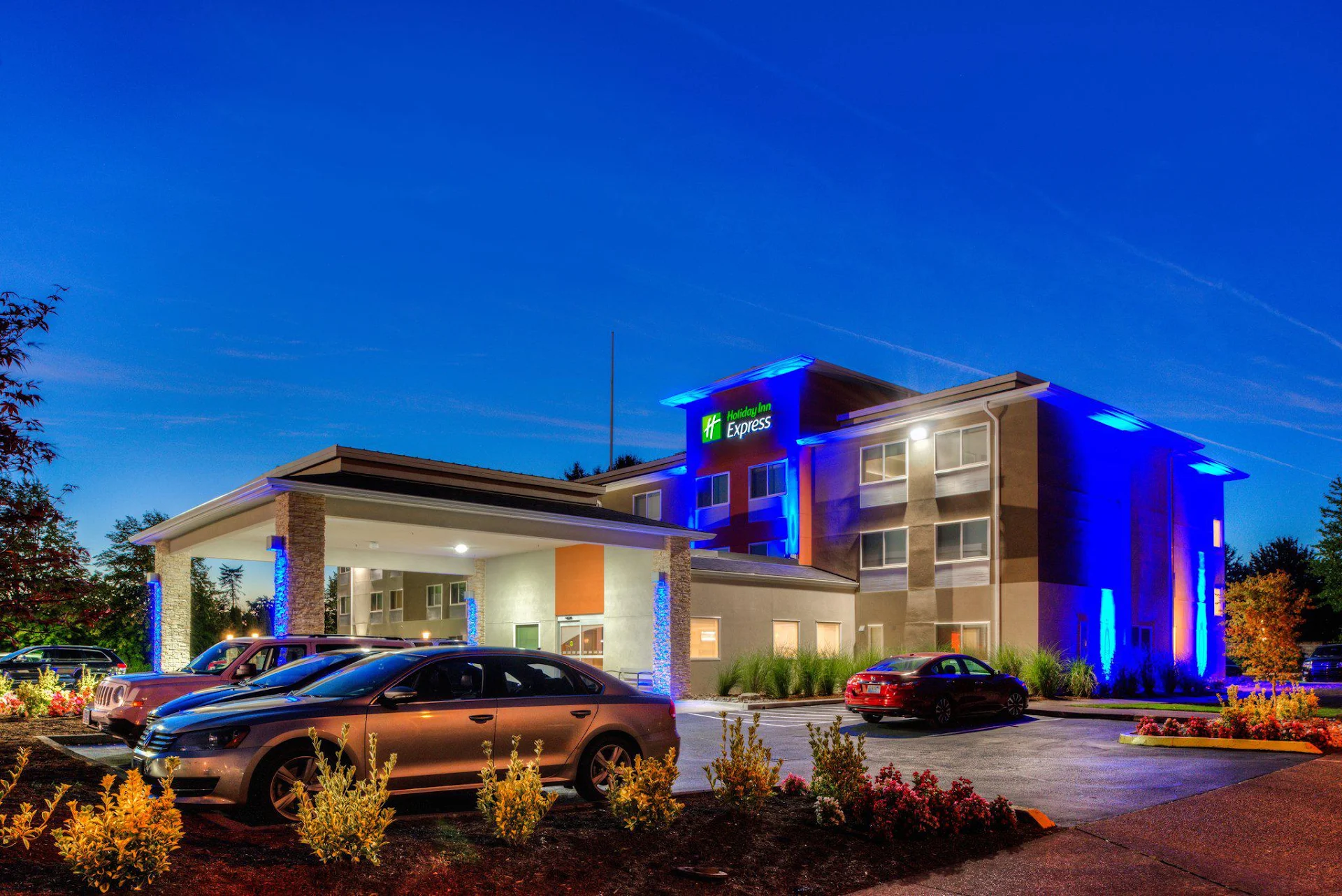 Holiday Inn Express Newberg - Wine Country by IHG