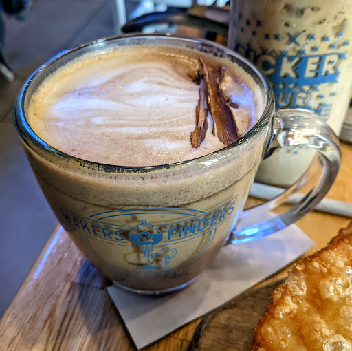Makers & Finders Coffee - Thumbnail