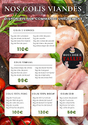 Photo n°17 de BOUCHERIE CHARCUTERIE TRAITEUR CHEVALINE TALLEU à Zegerscappel (Traiteur)