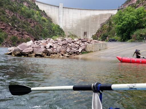 Spillway Boat Launch - Thumbnail