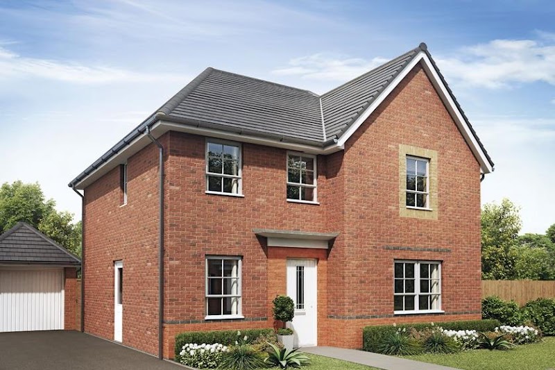 Barratt Homes - Merlin Gate photo 2