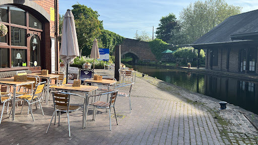Playwrights Cafe - Coventry Canal Basin
