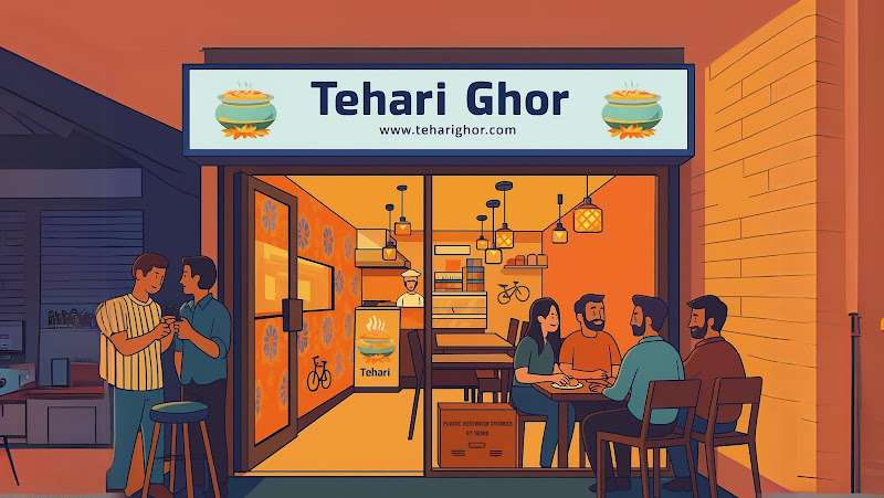 Tehari Ghor - Bangladeshi Restaurants in Newham