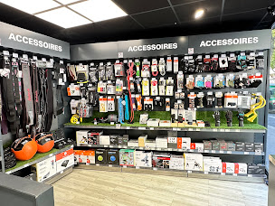 Photo n°4 de FitnessBoutique à Paris (Magasin de vitamines et compléments alimentaires)