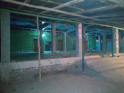 Photos of Birat hat Jamee Mosque