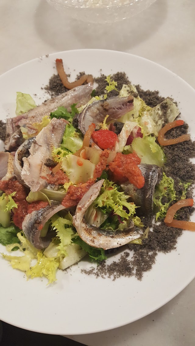 SU TZILLERI Ristorante