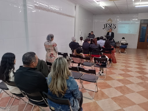 IPUE Villanueva de la Jara - Iglesia Pentecostal Unida en Europa