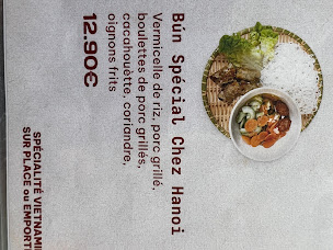 Photo n°41 de Mastana Restaurant & kebab à Vitré (Restaurant vietnamien)