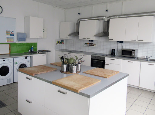 bfz Erding - Visual