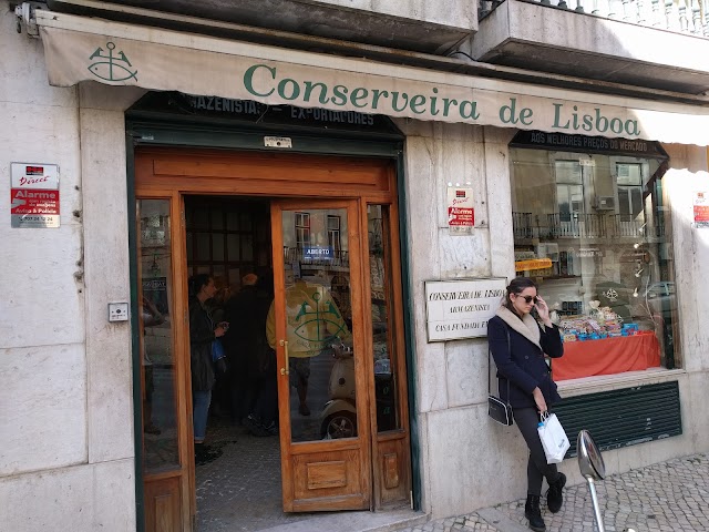 Conserveira de Lisboa