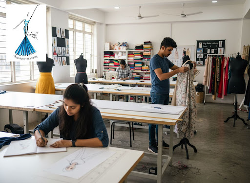 Turn your passion for style into a successful career with Vidya Fashion Academy, a leading fashio… post image