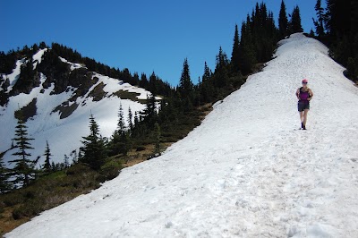 Photos of Skyline Divide Trailhead
