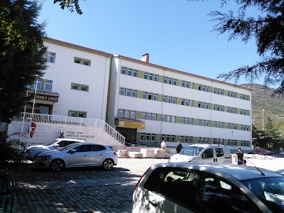 AKŞEHİR ANATOLIAN HIGH SCHOOL