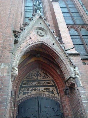 Comentarii opinii despre Kościół Rzymskokatolicki Świętej Trójcy