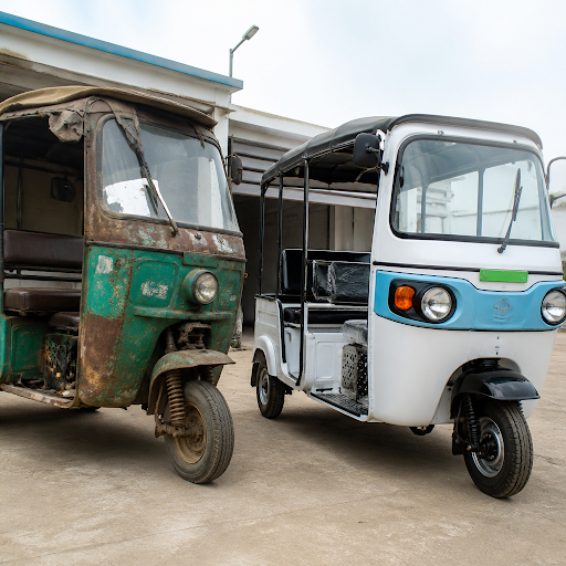 Looking to upgrade from your old rickshaw and save on fuel costs? At Kritika Sales Rewari E-Ricks…
