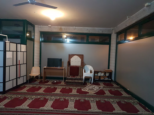 Moschea di Rustega