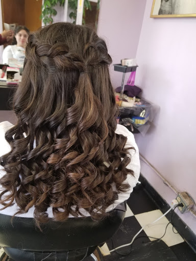 Mary's II Unisex Hair Styling - Thumbnail