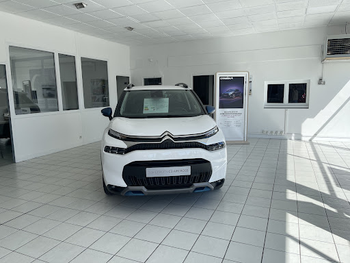 CITROËN - Claris Automobiles Bourganeuf Gallery - France