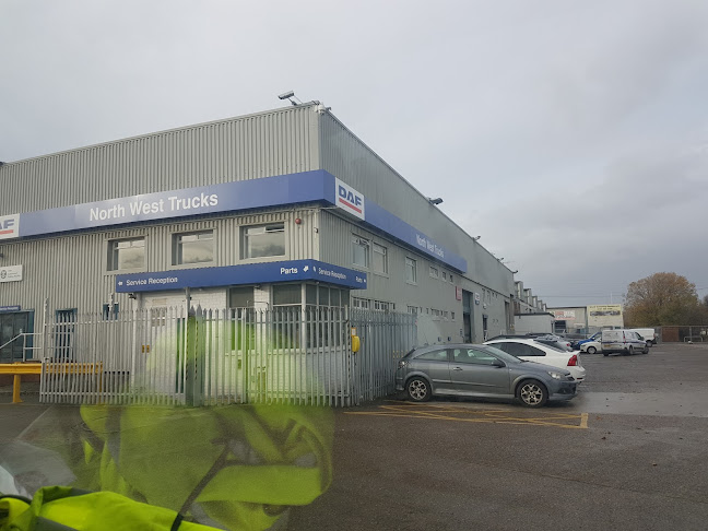 Huyton Business Park, Wilson Rd, Liverpool L36 6AJ, United Kingdom