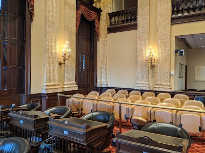 Baltimore City Hall