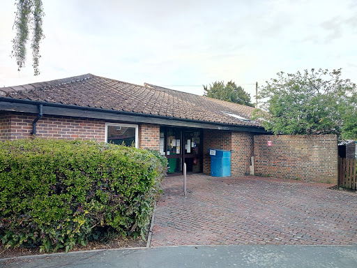 Sturry Library - Visual