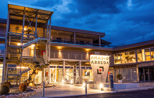 AMADIO ARREDA showroom - Italy