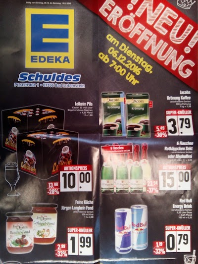 Photos of EDEKA Schuldes