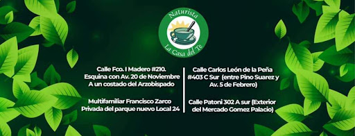 Tienda naturista La Casa Del Té- Mercado - Thumbnail