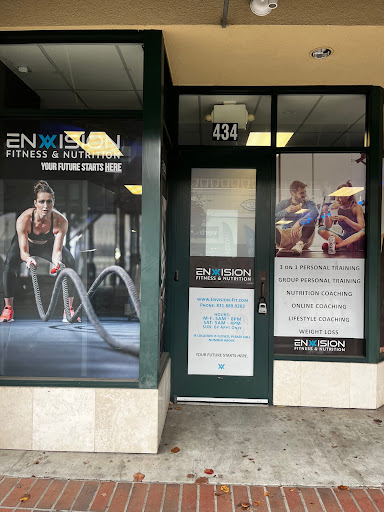 Envision Fitness & Nutrition - Thumbnail