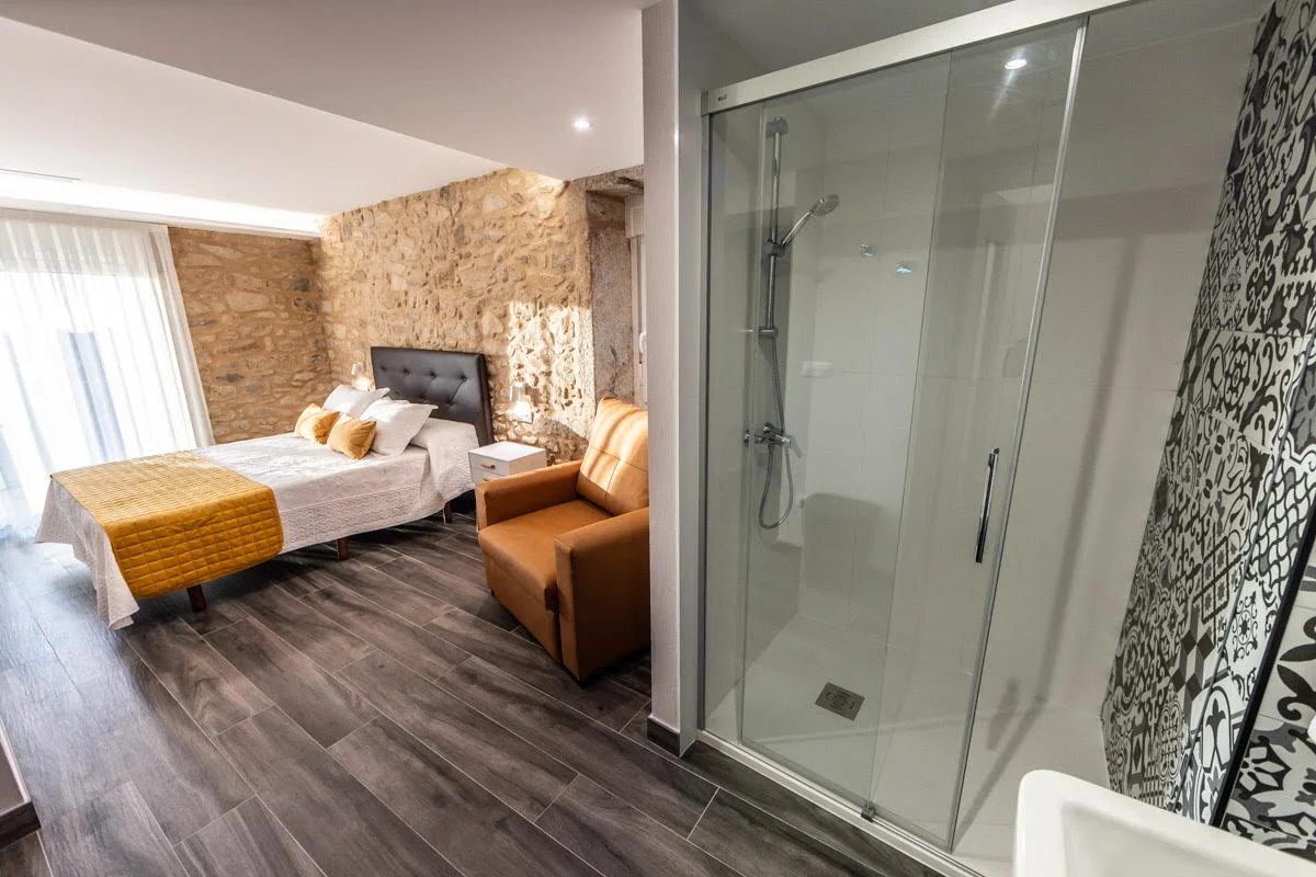 Apartamentos Currás en Touriñán