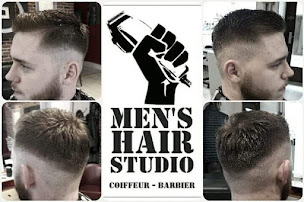 Photo n°37 de Men's Hair Studio - Coiffeurs Barbiers à Strabourg à Strasbourg (Barbier)