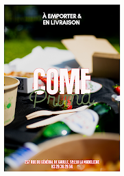 Photo n°24 de Come Prima : La madeleine à La Madeleine (Pizzas à emporter)