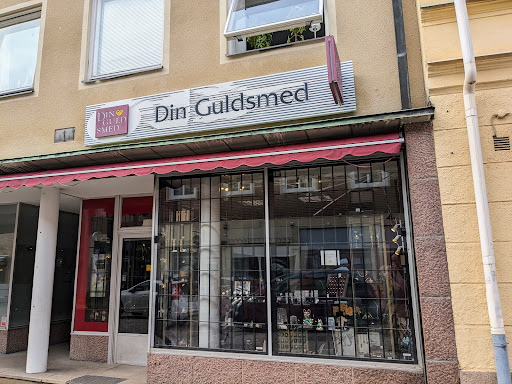 Nya Guldsmedsaffären Din Guldsmed i Nybro AB - Thumbnail