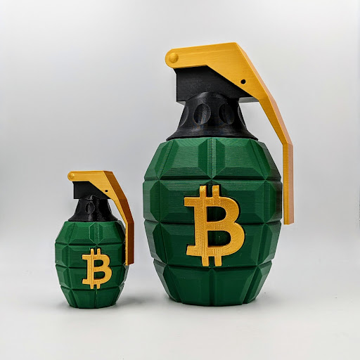 CryptoCloaks - Visual