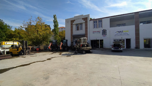 Nazmak iş makinaları