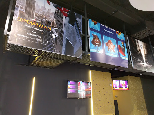 Cines Axion Playa de San Juan - Thumbnail