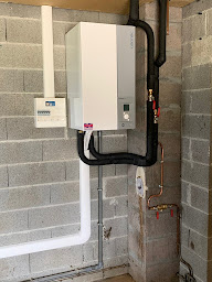 Photo n°3 de Eco'energie Concept à Chaniers (Chauffagiste)