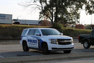 Hickory Police Department