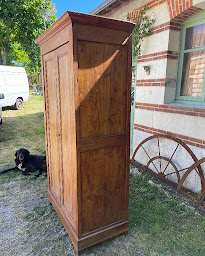 Photo n°11 de Brocante L atelier De Lea à Mont-près-Chambord (Magasin de meubles)