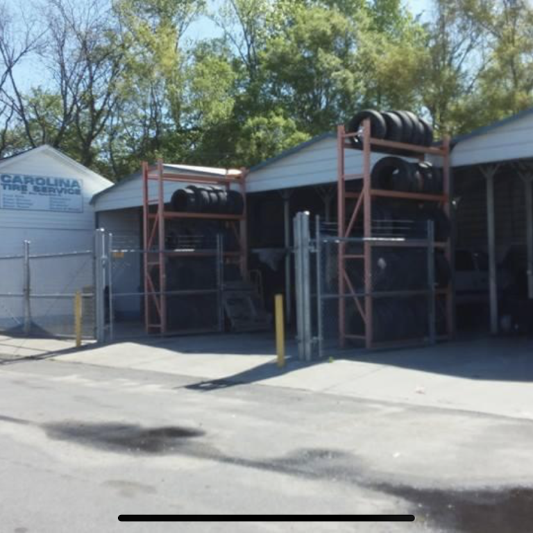Carolina Tire Service Tire Shop in Greenville