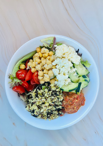 Sage Fresh Eats - Visual