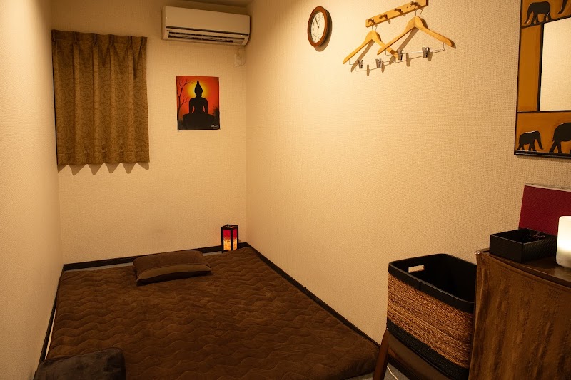 タイ式マッサージ OH JAPAN