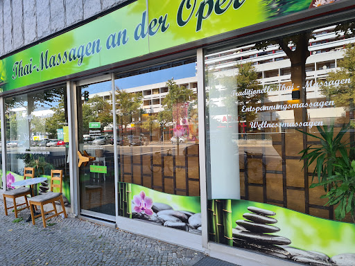 Thai Massagen an der Oper - Thumbnail